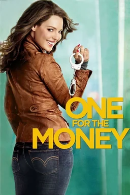Poster for One for the Money (2012)