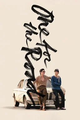 Poster for One for the Road (2021)