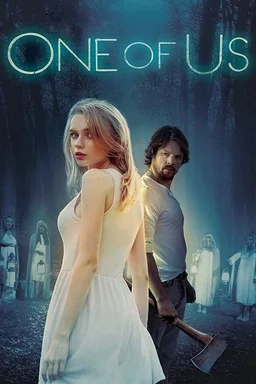 Poster for One of Us (2017)