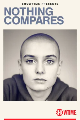 Poster for Nothing Compares (2022)
