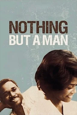 Poster for Nothing But a Man (1964)