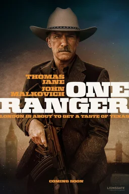 Poster for One Ranger (2023)