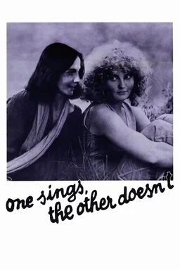 Poster for One Sings, the Other Doesn't (1977)
