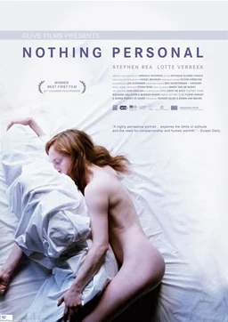 Poster for Nothing Personal (2009)