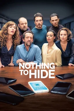 Poster for Nothing to Hide (2018)
