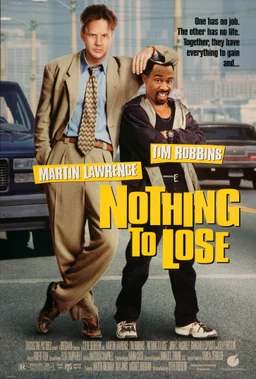 Poster for Nothing to Lose (1997)
