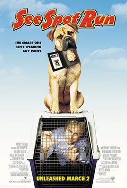 Poster for See Spot Run (2001)