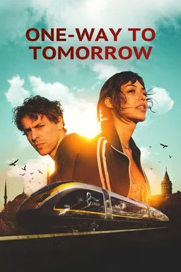 Poster for One-Way to Tomorrow (2020)