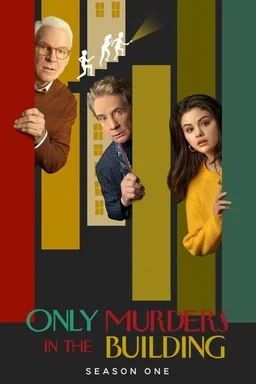 Poster for Only Murders in the Building - Season 1