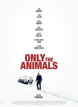 Poster for Only the Animals (2019)