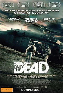 Poster for Only the Dead (2015)