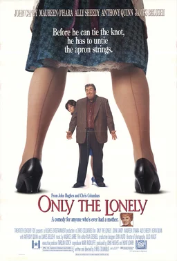 Poster for Only the Lonely (1991)