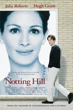 Poster for Notting Hill (1999)