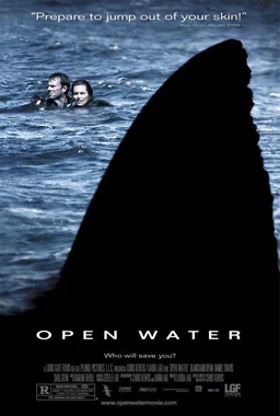Poster for Open Water (2003)