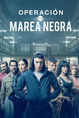 Poster for Silent Cargo - Season 1