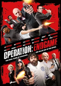 Poster for Operation: Endgame (2010)