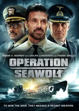 Poster for Operation Seawolf (2022)
