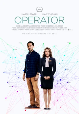 Poster for Operator (2016)