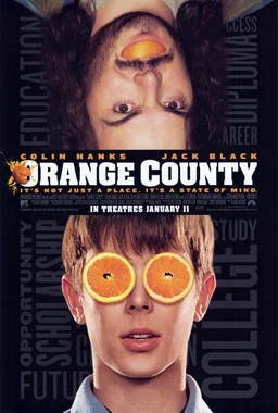 Poster for Orange County (2002)