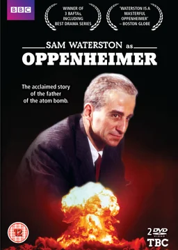 Poster for Oppenheimer - Season 1