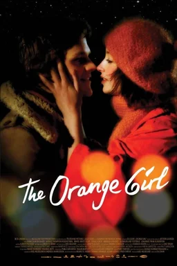 Poster for Orange Girl (2009)