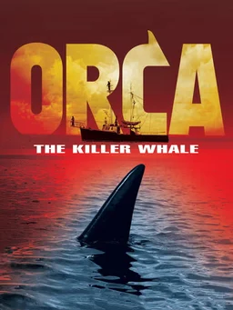 Poster for Orca (1977)