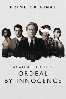Poster for Ordeal by Innocence - Season 1