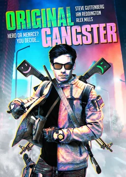 Poster for Original Gangster (2020)