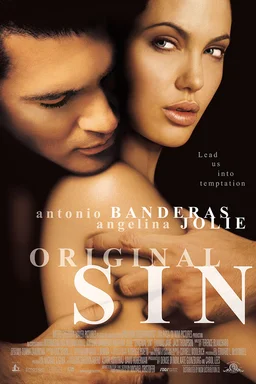 Poster for Original Sin (2001)
