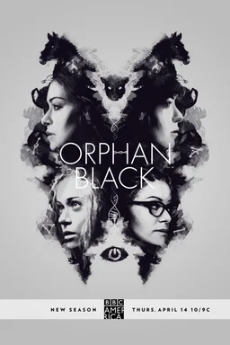 Poster for Orphan Black - Season 3