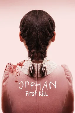 Poster for Orphan: First Kill (2022)