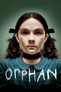 Poster for Orphan (2009)