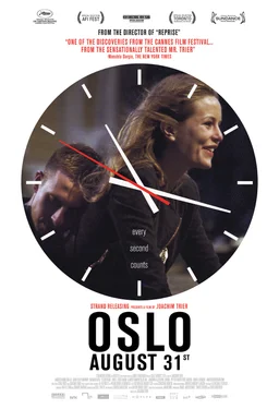 Poster for Oslo, August 31st (2011)