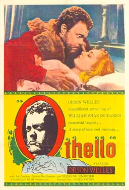 Poster for Othello (1951)