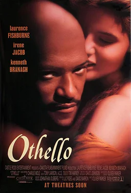 Poster for Othello (1995)