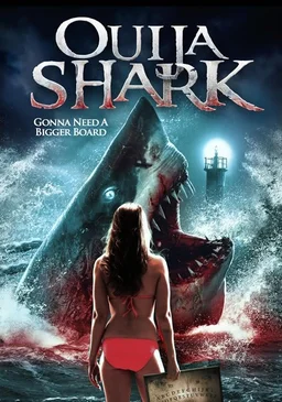 Poster for Ouija Shark (2020)
