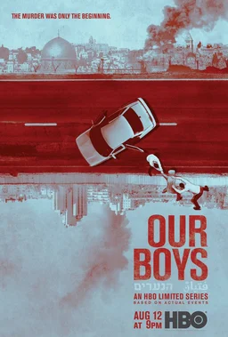 Poster for Our Boys - Season 1