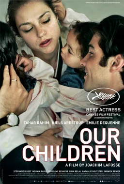 Poster for Our Children (2012)