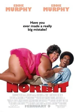 Poster for Norbit (2007)