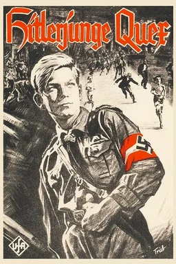 Poster for Our Flags Lead Us Forward (1933)