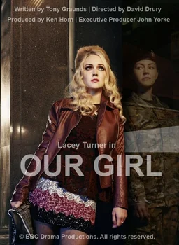 Poster for Our Girl (2013)