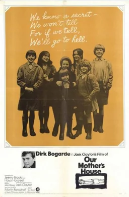 Poster for Our Mother's House (1967)