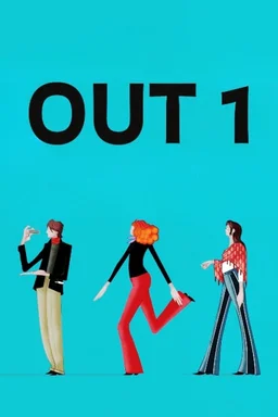Poster for Out 1 (1971)
