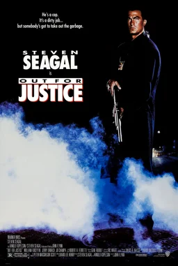 Poster for Out for Justice (1991)