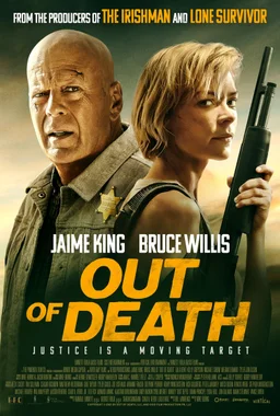 Poster for Out of Death (2021)