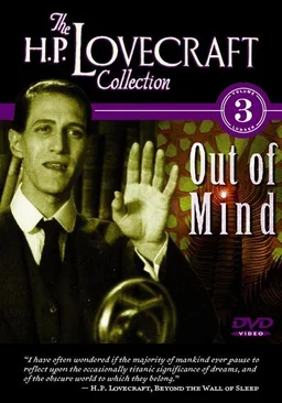 Poster for Out of Mind: The Stories of H.P. Lovecraft (1998)