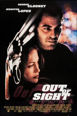 Poster for Out of Sight (1998)