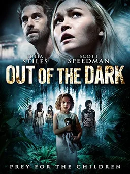Poster for Out of the Dark (2014)