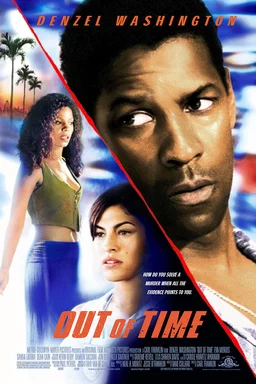 Poster for Out of Time (2003)