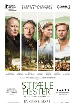 Poster for Out Stealing Horses (2019)